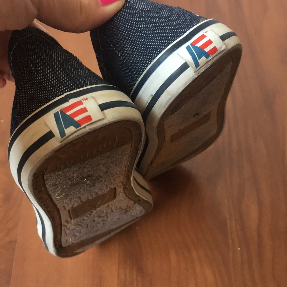 American Eagle flats. Like new. Says Size 8 but possibly size 9 instead? - Picture 4 of 8